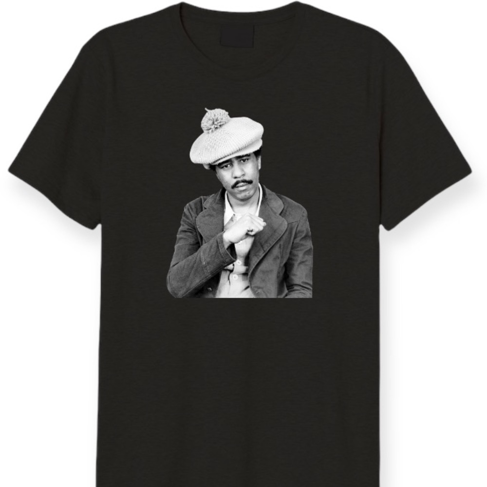 Young Richard Pryor tee!!!